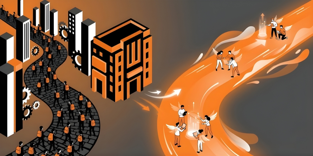 Why organisations are moving toward agile workforce models
