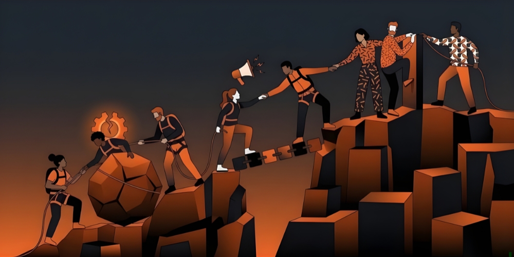 Common challenges organisations face when adopting agile workforce models