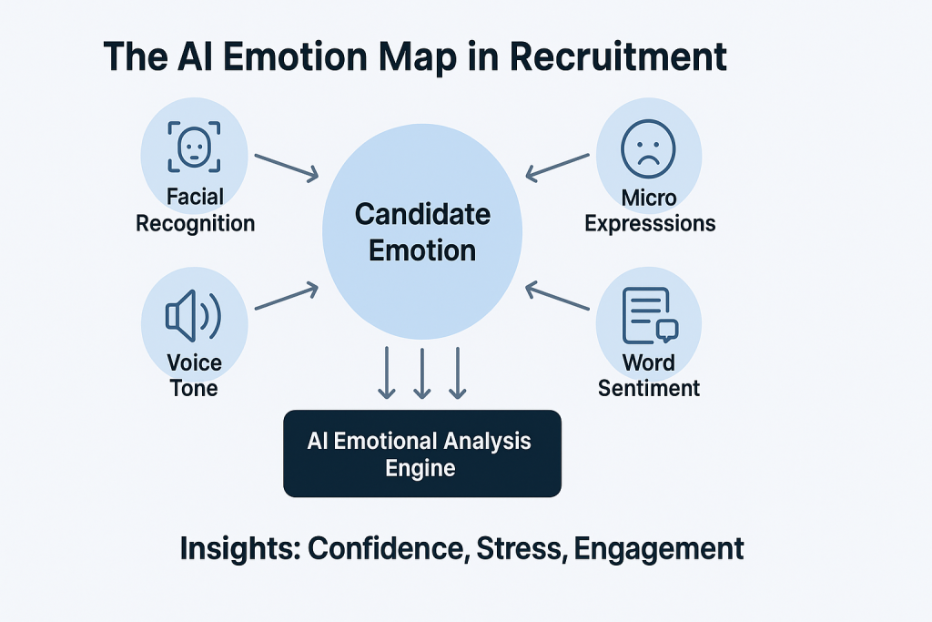 How emotional analytics tools work in recruitment