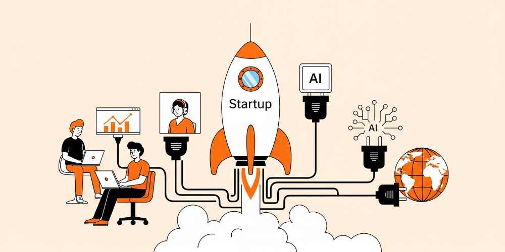 Affordable AI staffing solutions built for startup budgets