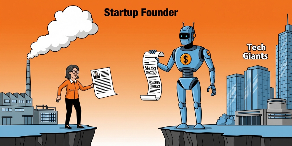 The structural reasons AI talent has become so expensive to hire