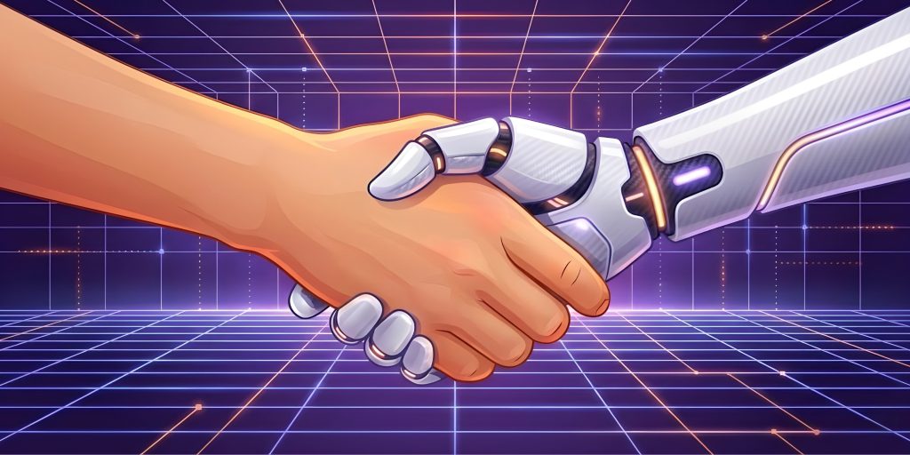 AI and organizational psychology — augmenting not replacing