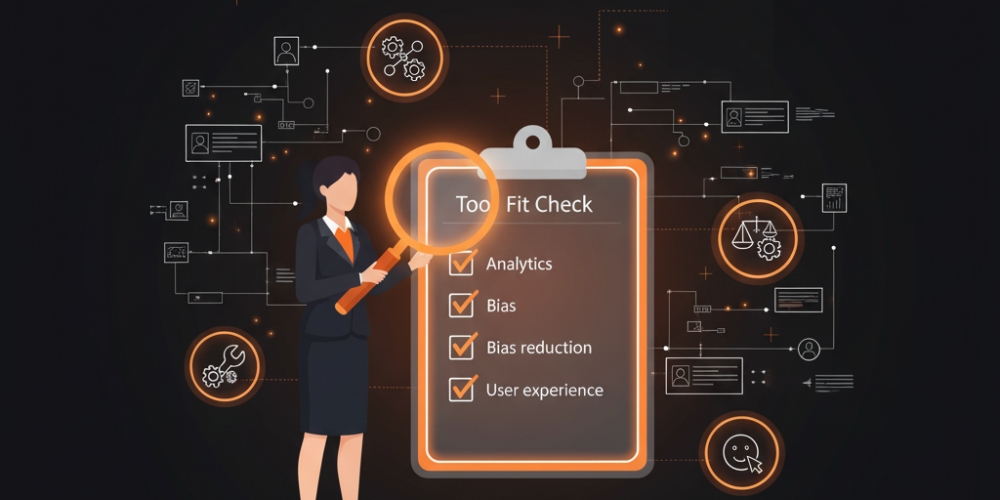 Criteria for choosing talent assessment tools