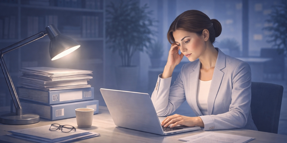 Burnout and resource constraints in HR generalist roles
