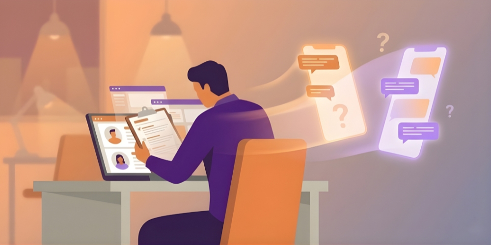 Why traditional hiring methods fail to catch cheating