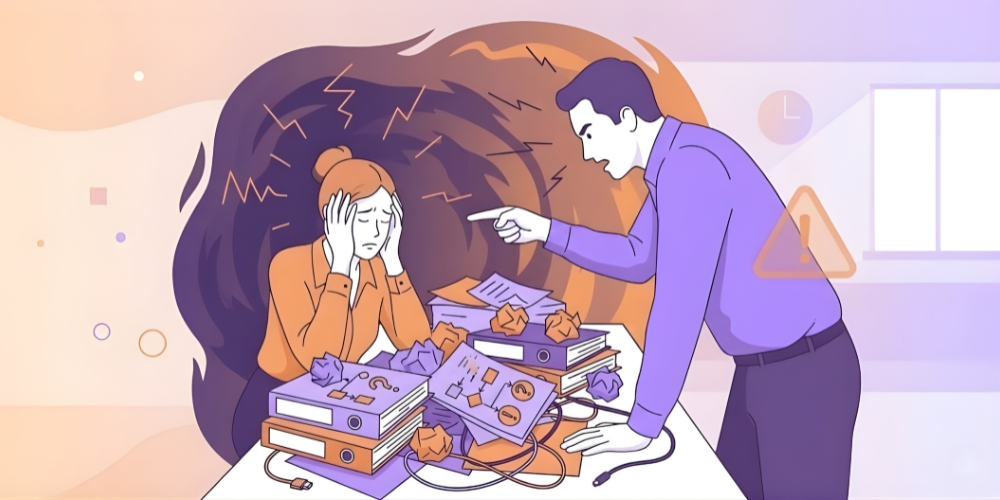 What not to do when dealing with candidate cheating