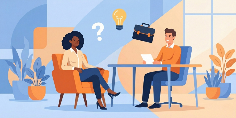 Common interview questions and how to answer them