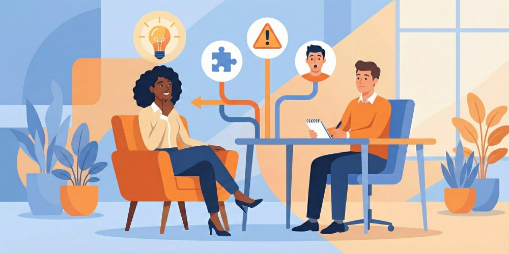 Situational and problem-solving interview questions