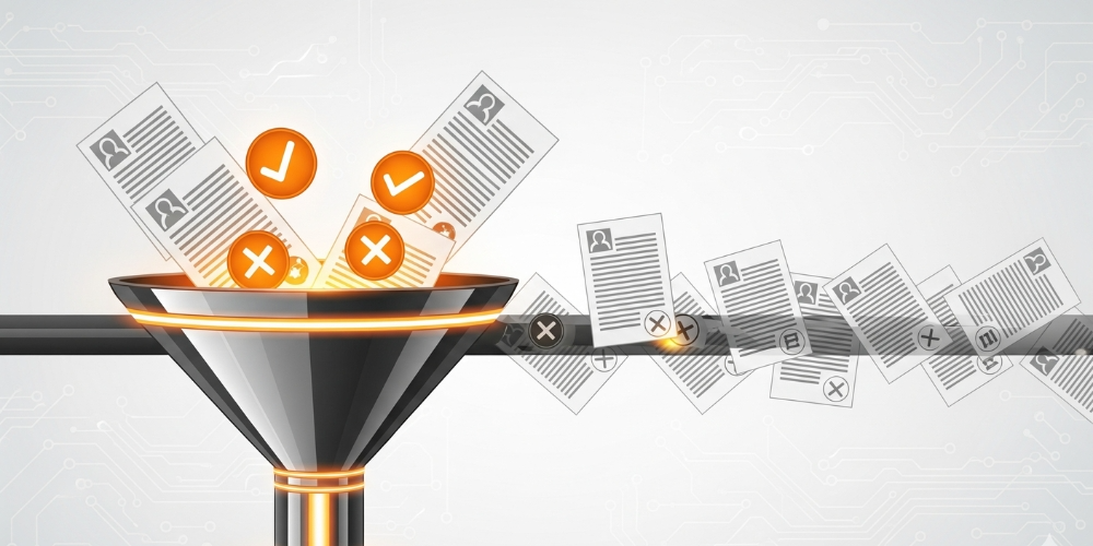 What CV keyword filtering means and how ATS systems work