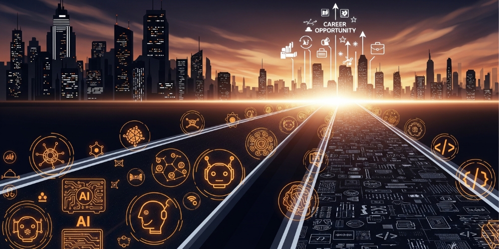 ML vs software engineer career outlook through 2026