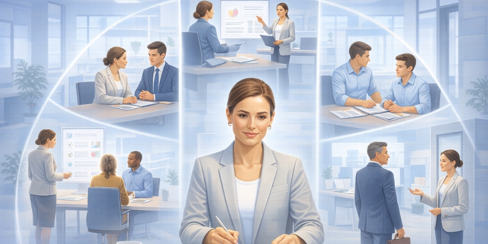 HR role at each stage of the employee lifecycle
