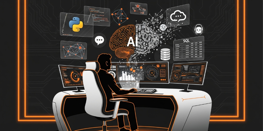 Skills you need to break into AI without a PhD