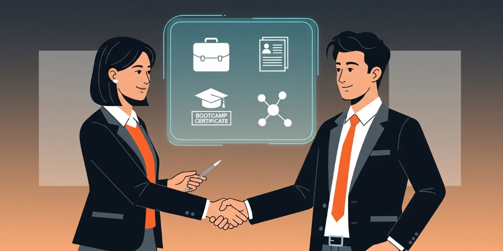 How to get hired in AI without a PhD