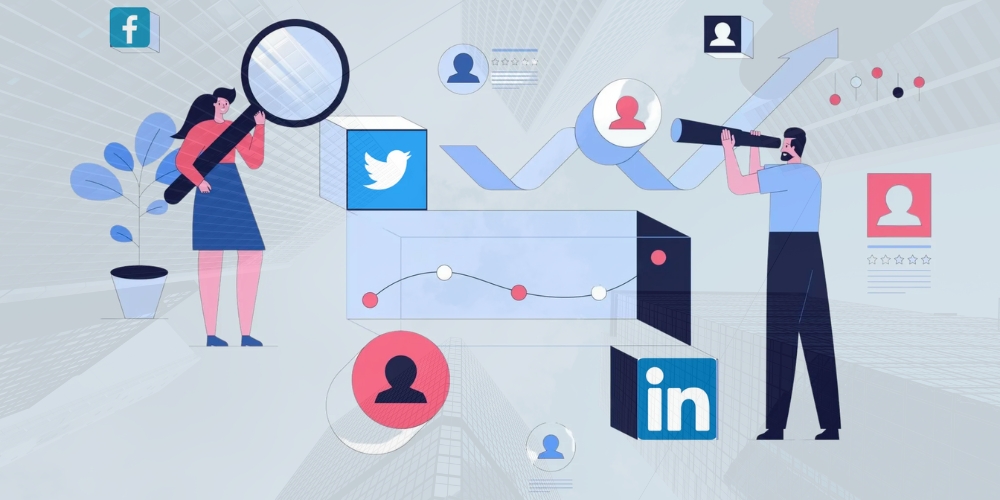 External recruitment methods used by modern companies