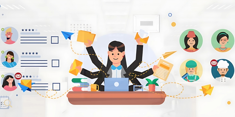 What full desk recruiting means in agency contexts