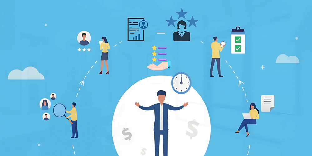 Key traits of a successful full desk recruiter