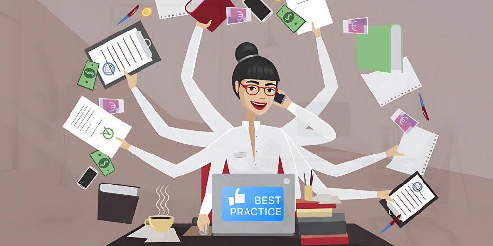 Best practices for succeeding in full desk recruiting