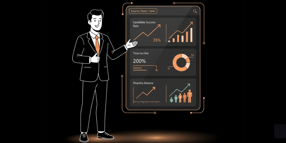 Benefits of predictive hiring for recruiters