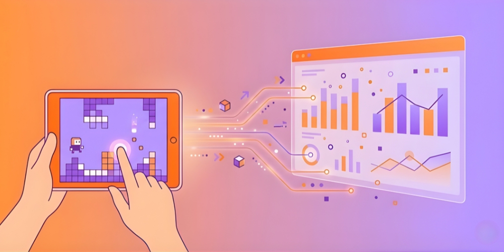 How game-based assessments work step by step