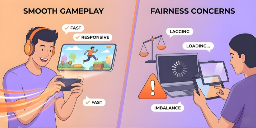 Potential challenges of game-based assessments