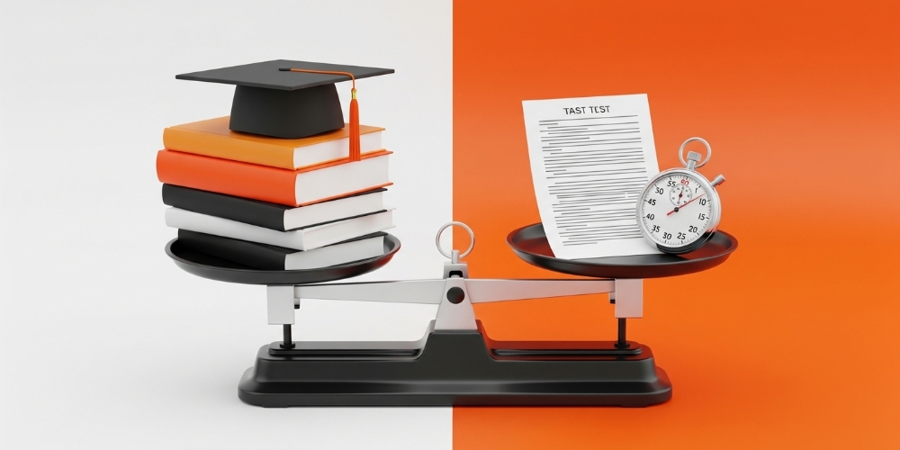 Key differences between GED and high school diploma