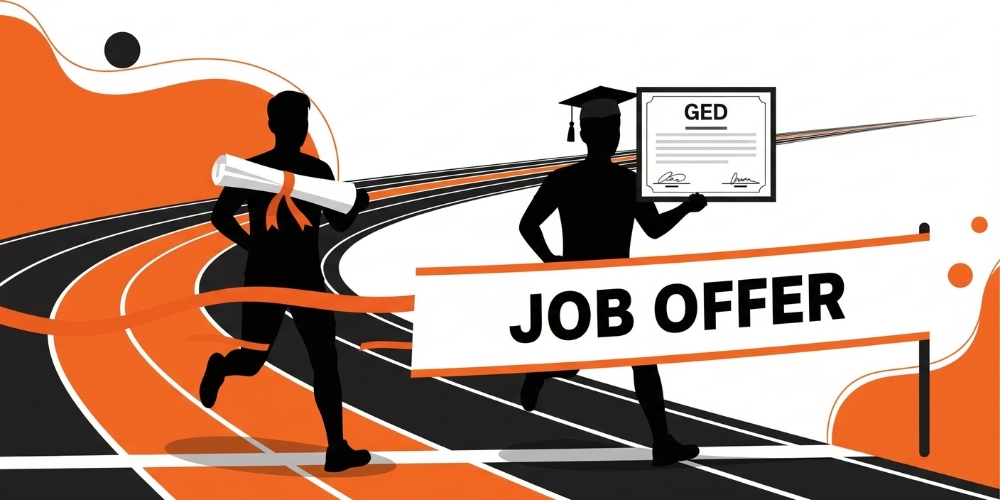 Which credential gets you hired faster