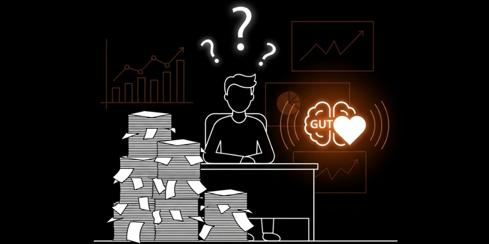 Why recruiters still rely on gut instinct reading resumes