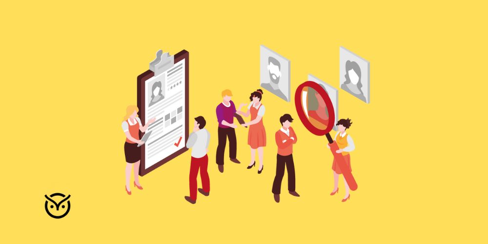How headhunters find candidates in competitive markets