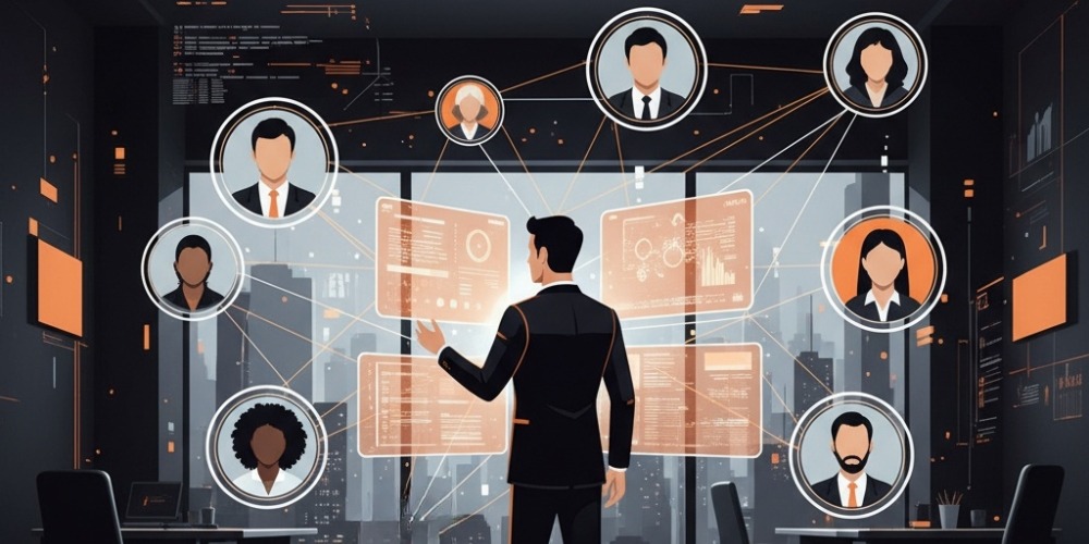 Who headhunters are and how they differ from recruiters