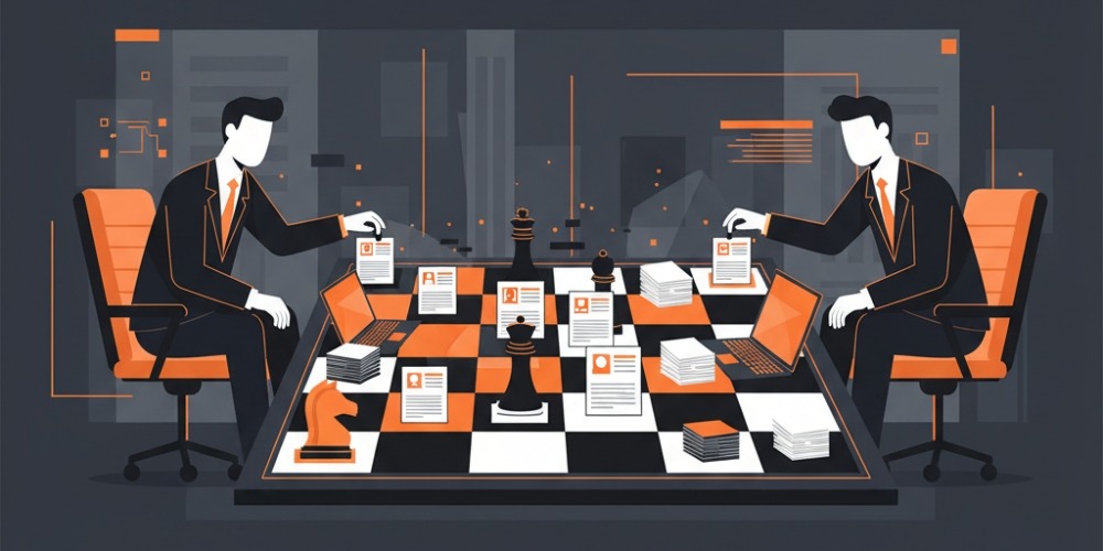 The challenges of competitive hiring markets