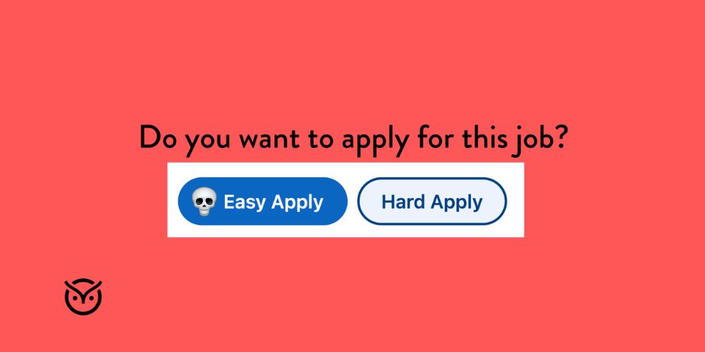 How LinkedIn Easy Apply works vs recruiter reality