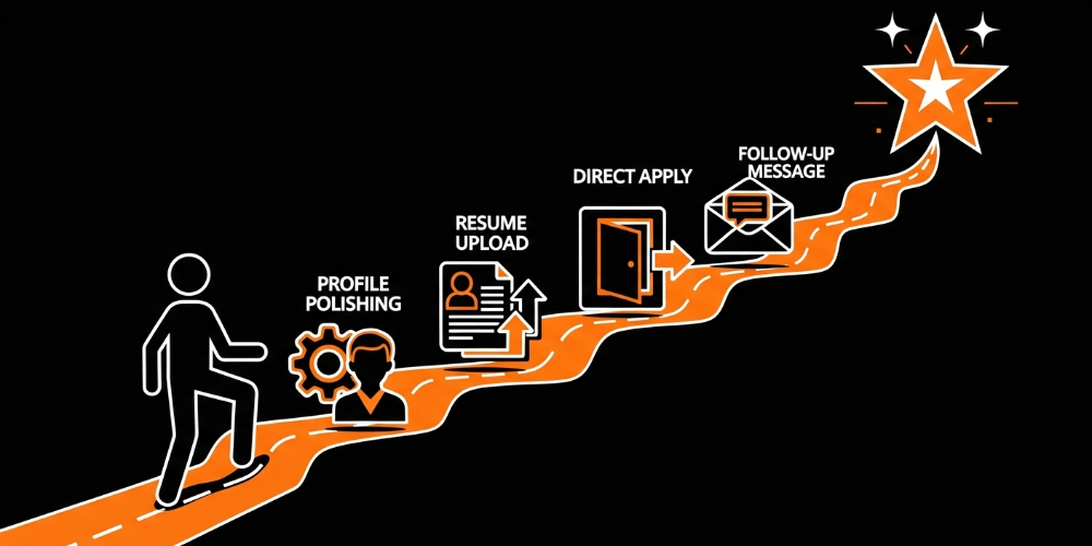 How to use LinkedIn Easy Apply effectively