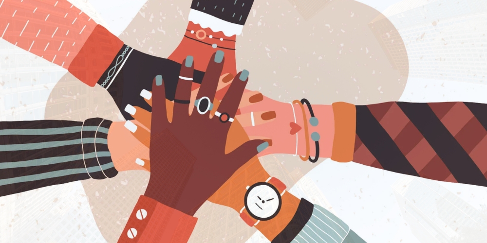 What diversity, equity, and inclusivity mean in workplace context