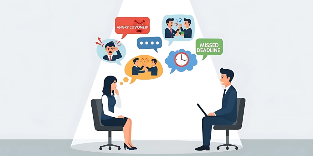 What situational interview questions actually probe
