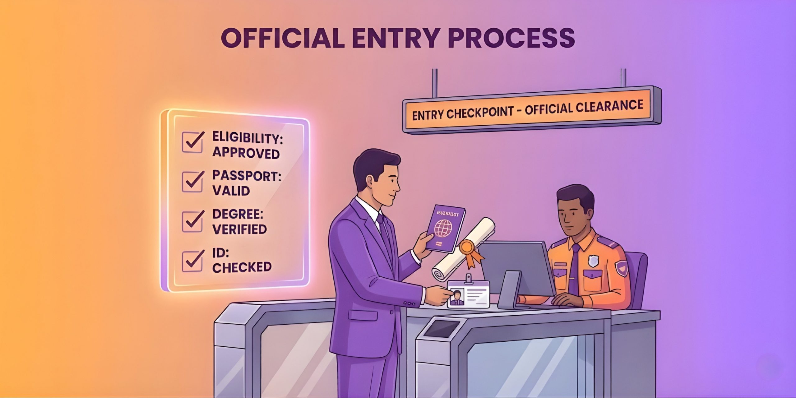 UAE government job eligibility criteria