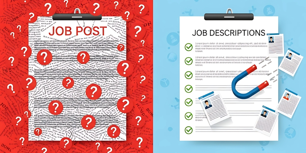 Why job descriptions matter