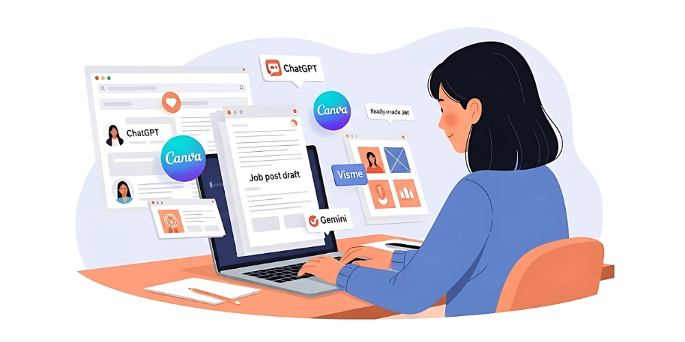 Tools for writing job descriptions