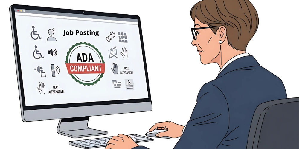 ADA compliance in job descriptions