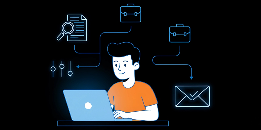 How to find Easy Apply jobs