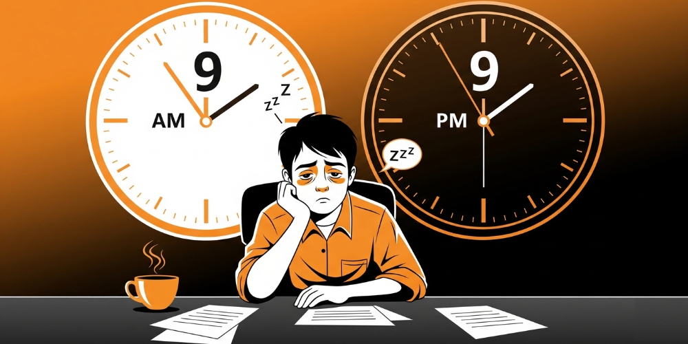 Why 12-hour shifts are challenging
