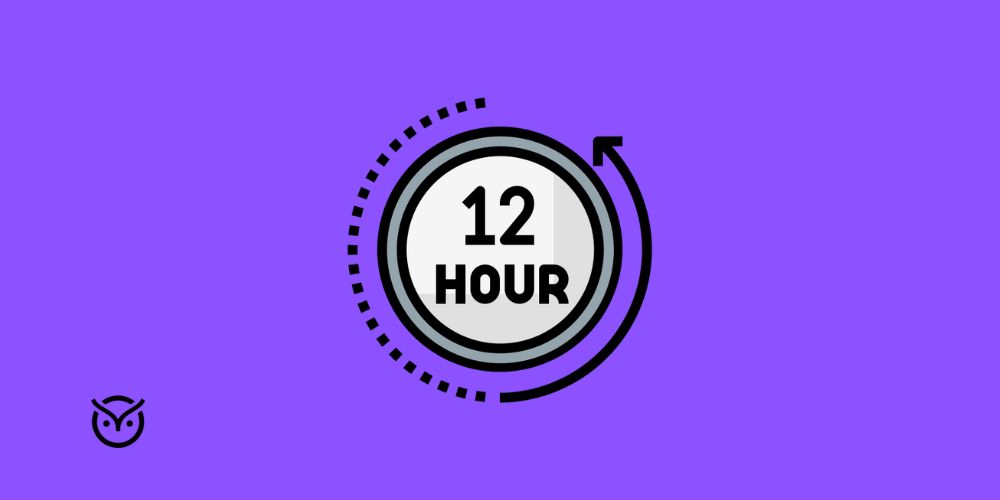 Surviving 12-hour shifts