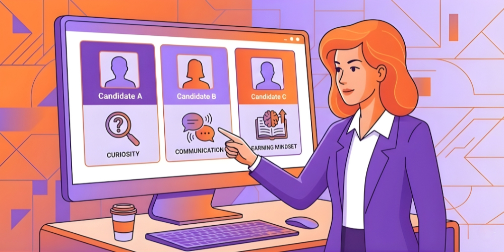 What to look for in intern candidates