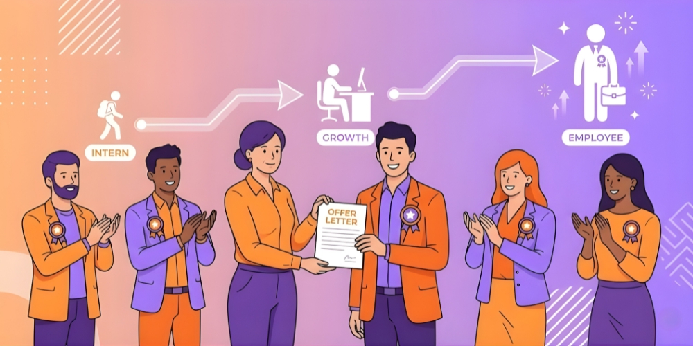 Converting interns to full-time