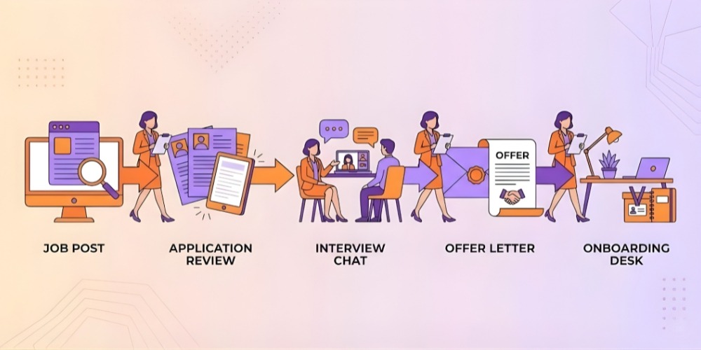 How to hire interns