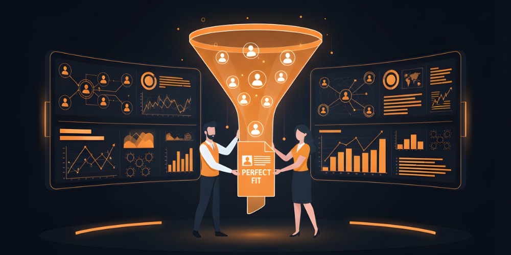 Recruitment funnel optimization