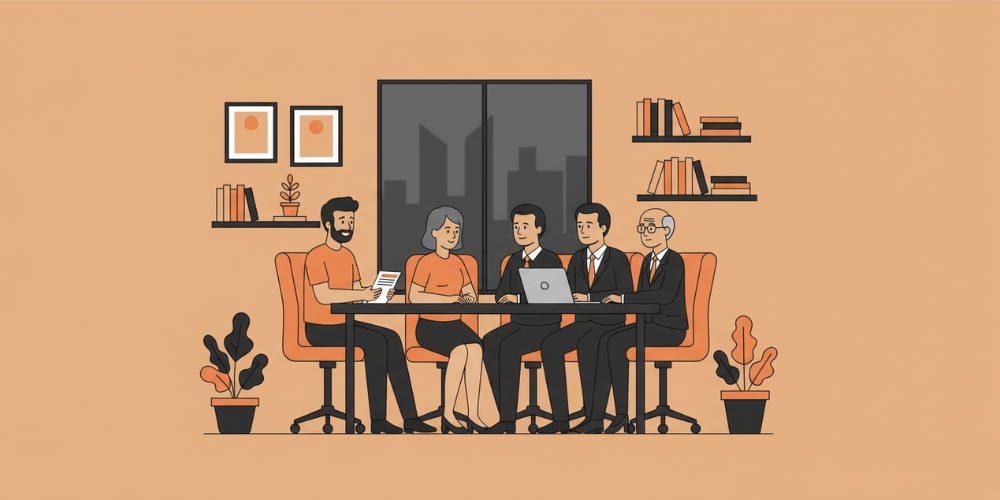 Defining what a panel interview means in modern hiring