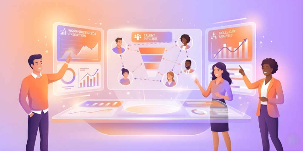 Future trends in HR analytics