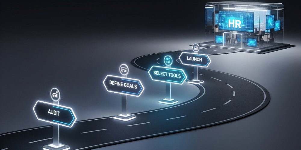 Getting started with HR automation