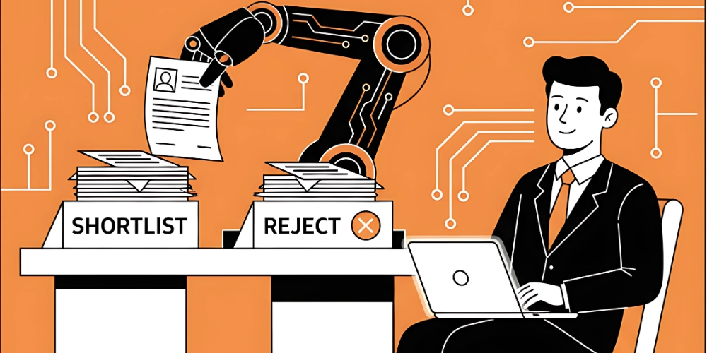 AI in recruitment efficiency