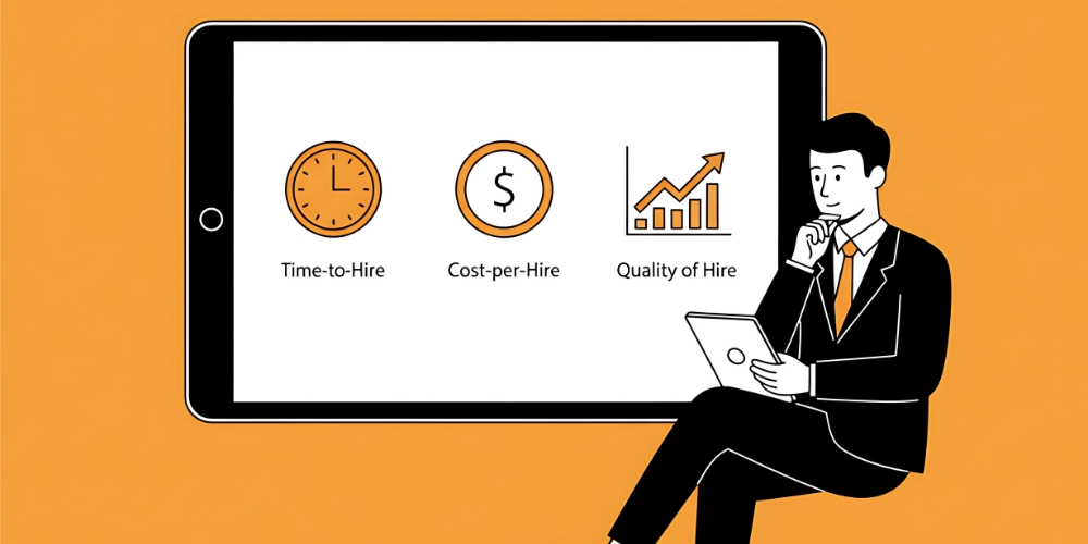 Recruitment metrics